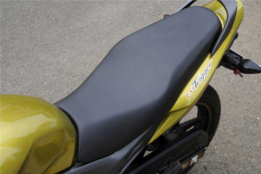 Honda CB Trigger DLX Seat