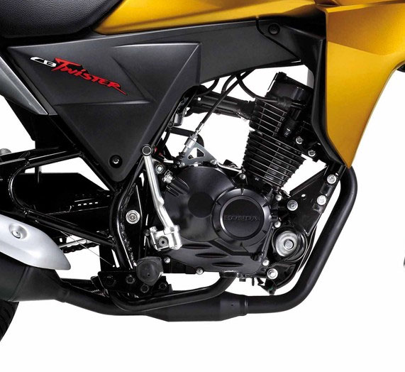 Honda CB Twister Disc Engine