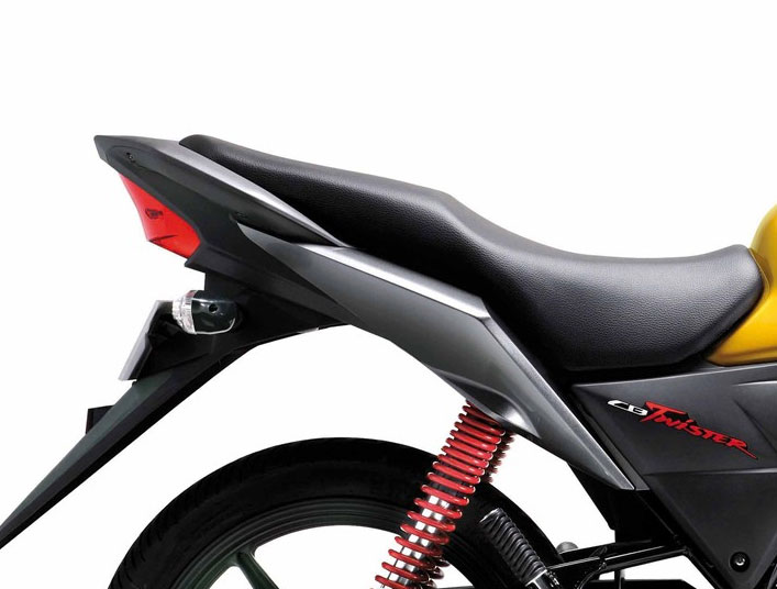 Honda CB Twister Disc Seat