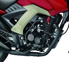 Honda CB Unicorn 160 CBS Engine