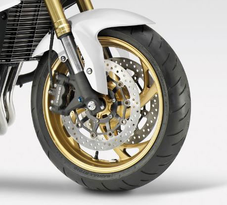 Honda CB1000R ABS Front Wheel