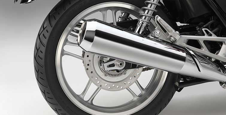 Honda CB1100 wheel