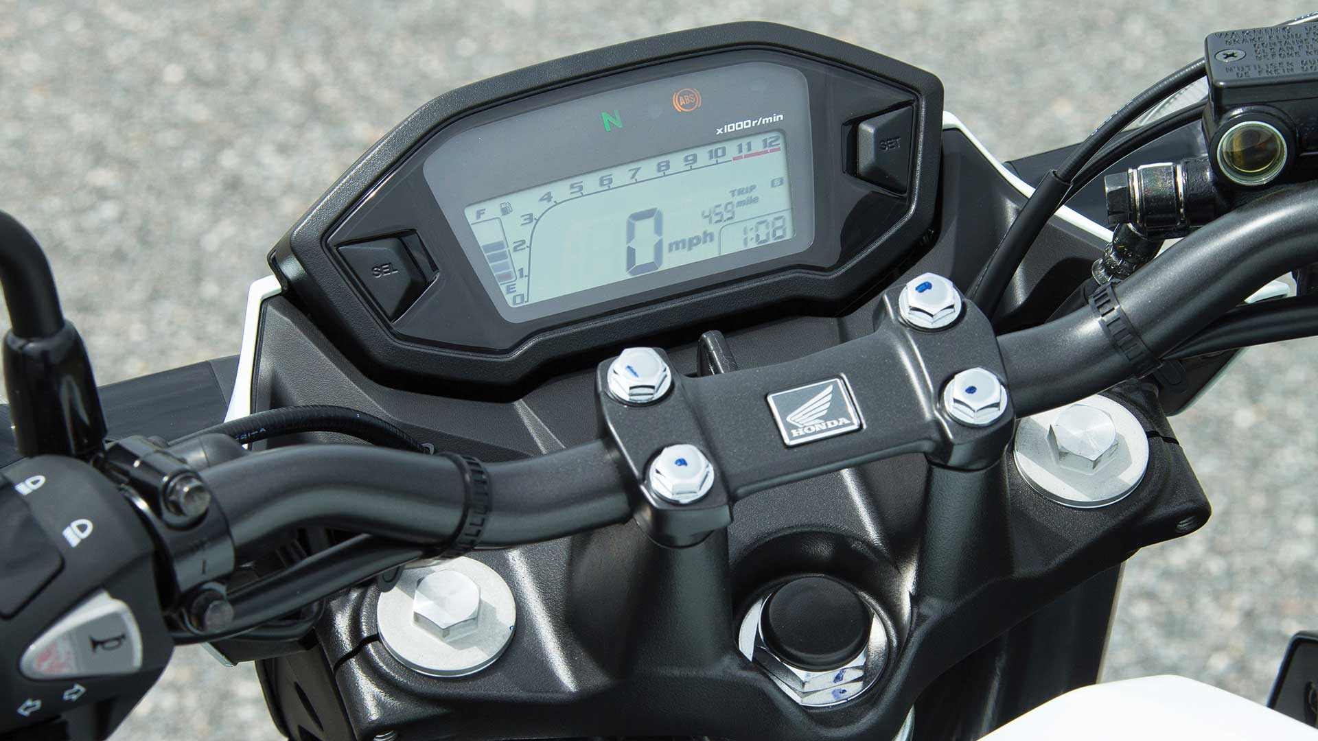 Honda CB300FA