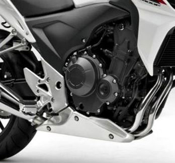 Honda CB400F ABS Engine