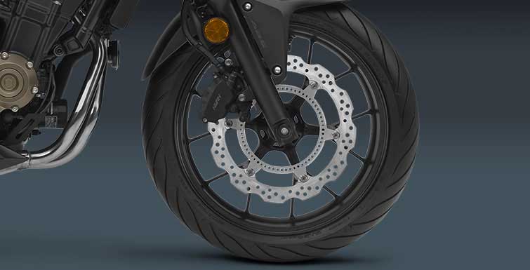 Honda CB500F 2016 wheel