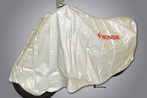 Honda CBF Stunner Self Disc Body Cover