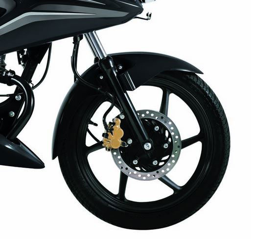 Honda CBF Stunner Self Disc Front Wheel