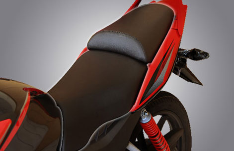 Honda CBF Stunner Self Disc Seat