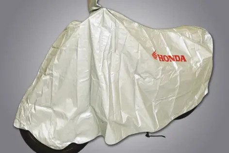 Honda CBF Stunner Body Cover
