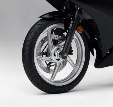Honda CBR 250R Sports STD Front Wheel