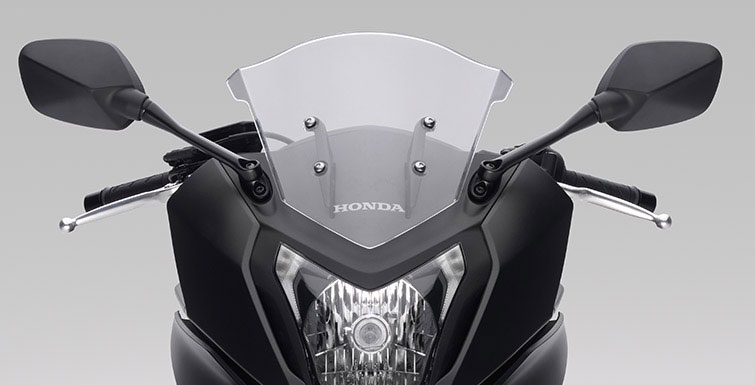 Honda CBR650F 2015 Front Headlight