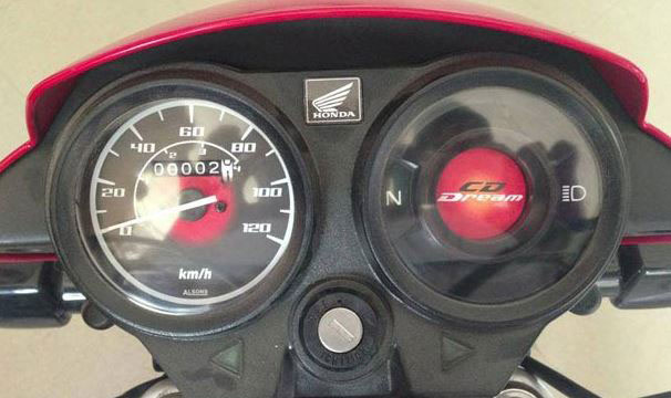 Honda CG Dream 125 Speedometer