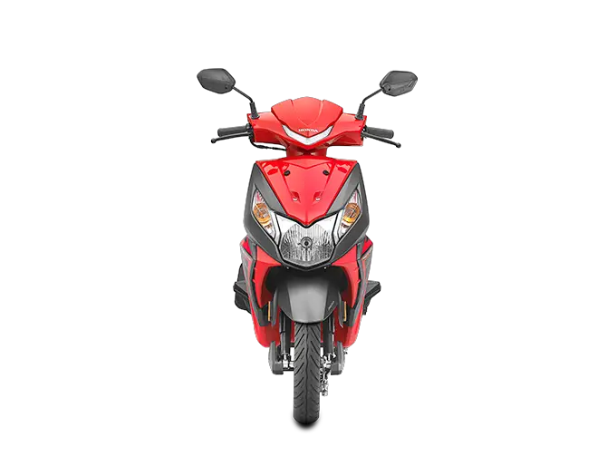 Honda Dio 110 BS IV front view
