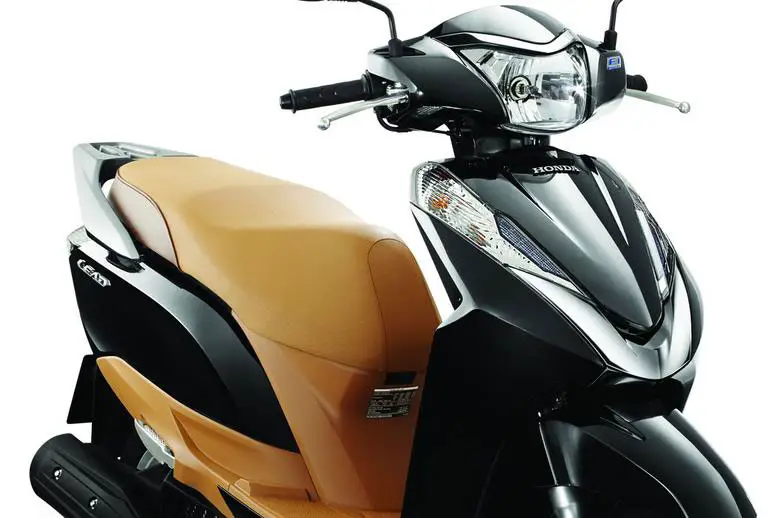 Honda Lead 125 Image Gallery, Pictures, Photos