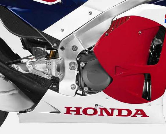 Honda RC213V-S 2015 Engine