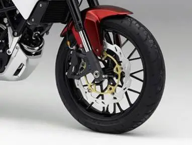 Honda SFA 150 2015 Front Wheel