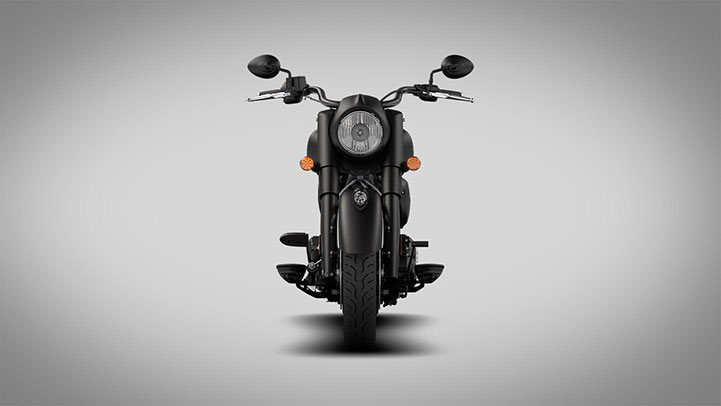 Indian Chief Dark Horse 2015 Front View