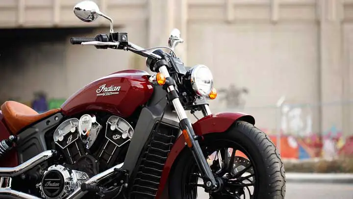 Indian Scout 1133