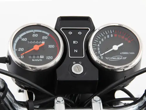 Italika FT 150 S speedometer
