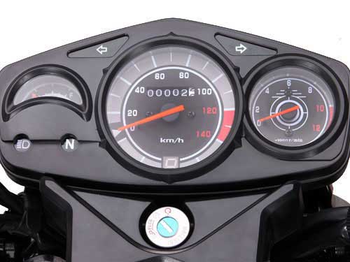 Italika FT 150 speedometer