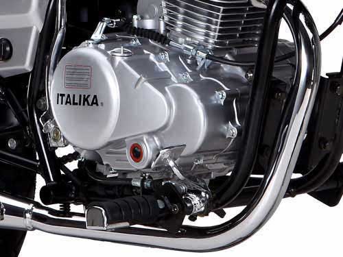 Italika RC 150