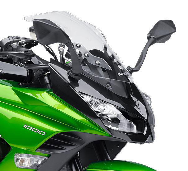 Kawasaki Ninja 1000 2015 Front Headlight