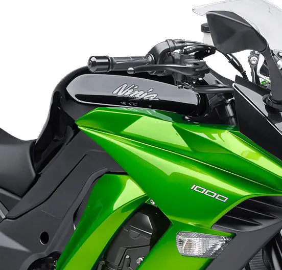 Kawasaki Ninja 1000 2015 Fuel Tank