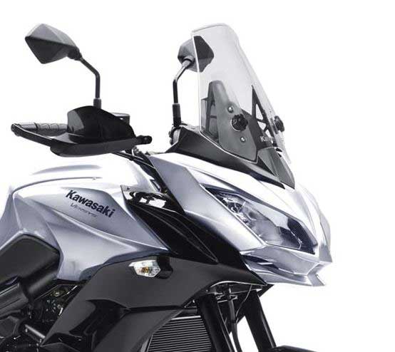 Kawasaki Versys 650 2015 Front Headlight