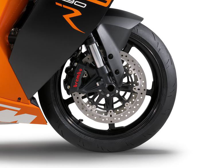 KTM 1190 RC8 R 2015 Front Wheel