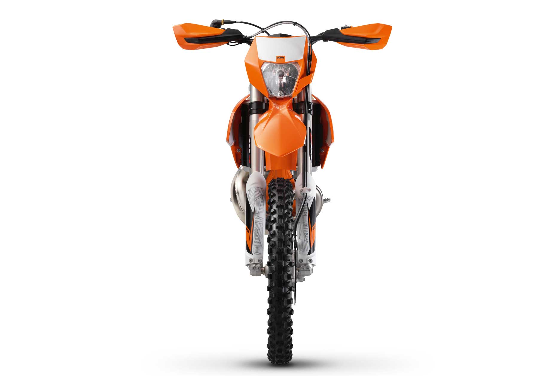 KTM 300 EXC front view