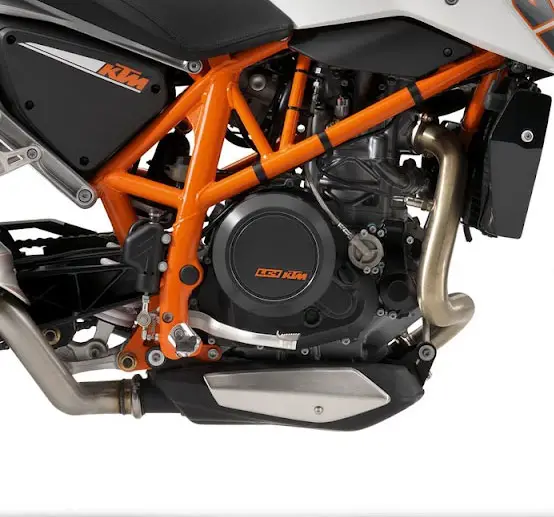 KTM 690 Duke ABS 2015 Engine