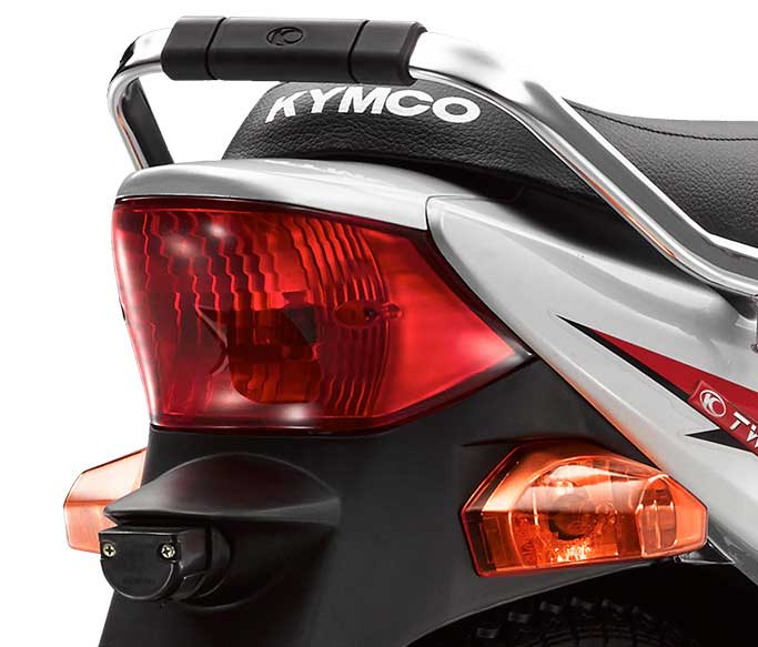 Kymco Active 110 rear taillight