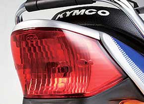 Kymco Active SR 50