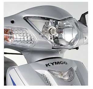 Kymco Active SR 50