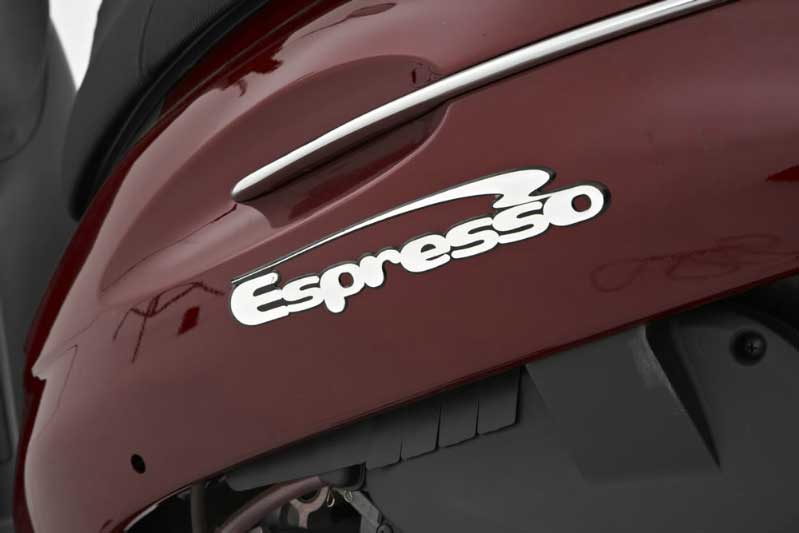 Kymco Espresso 150