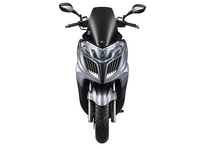 Kymco G-Dink 125i front view