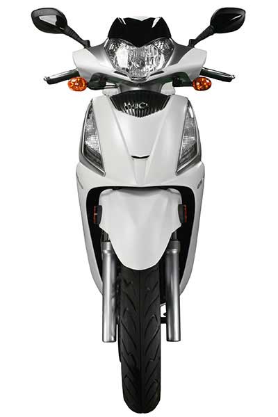 Kymco People GT 300i front view