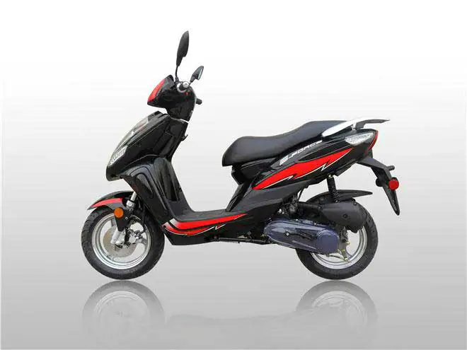 Lifan S Force 50 side view