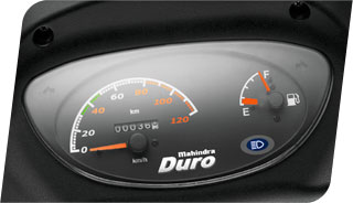 Mahindra Duro DZ Speedometer