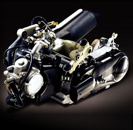 Mahindra Flyte Engine