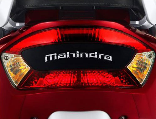 Mahindra Gusto Hx Back headlight