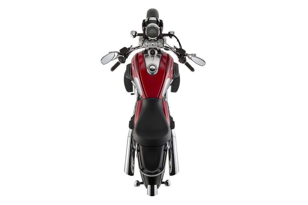 Moto Guzzi Eldorado 1400 top view