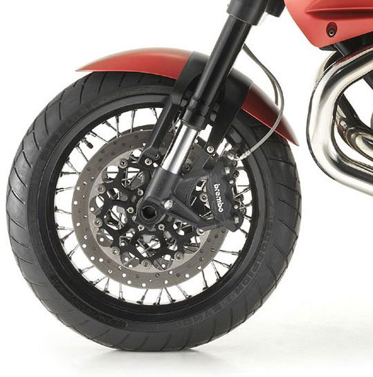 Moto Guzzi Griso 1200 8V SE Front Wheel