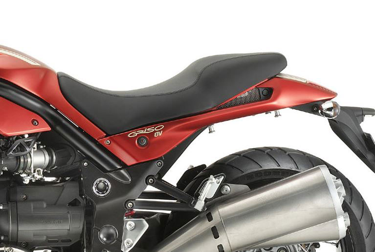 Moto Guzzi Griso 1200 8V SE Seat