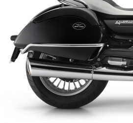 Moto Guzzi California 1400 Custom Back Wheel