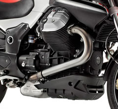 Moto Guzzi Sports 8V Corsa Engine