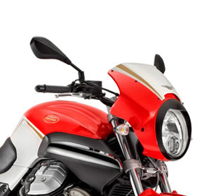 Moto Guzzi Sports 8V Corsa Front Headlight