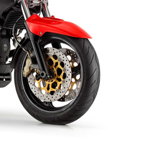 Moto Guzzi Sports 8V Standard Front Wheel