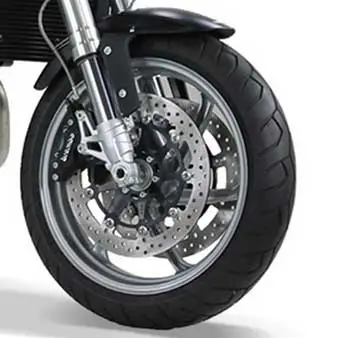 Moto Morini 11 1/2 tire