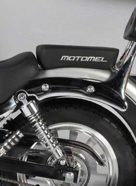 Motomel Custom 200